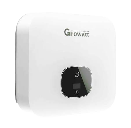 اینورتر تک‌فاز آنگرید گرووات Growatt MIN 5000 TL-X2