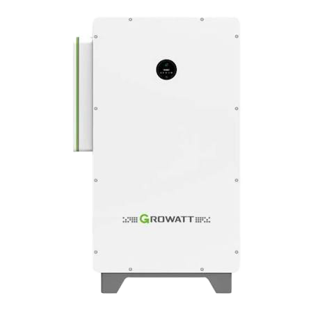 اینورتر هیبریدی سه فاز Growatt WIT 50K-HU